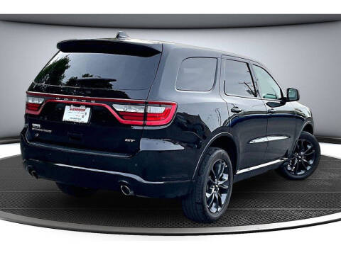 2025 Dodge Durango GT
