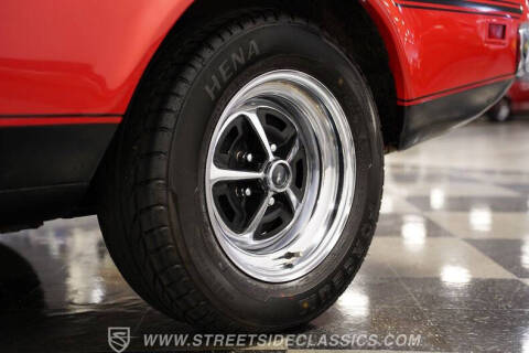 1972 Ford Mustang