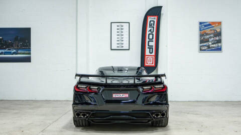 2025 Chevrolet Corvette Stingray