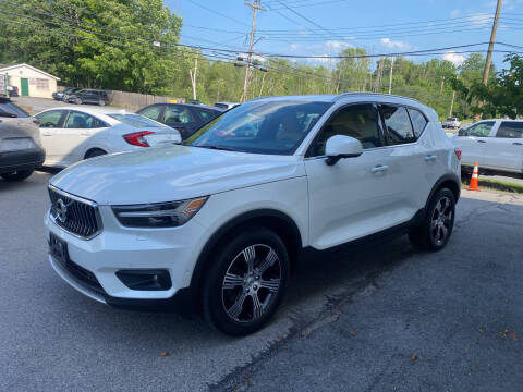 2020 Volvo XC40 T5 Inscription