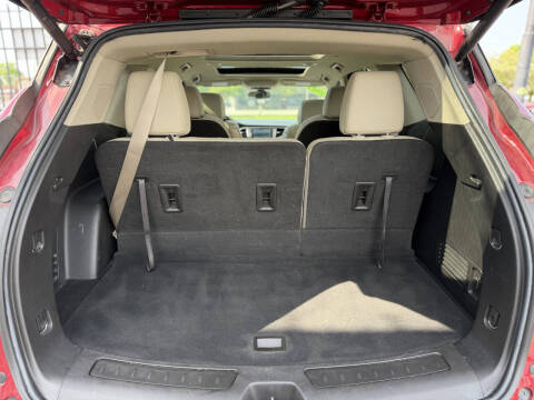 2021 Buick Enclave Essence