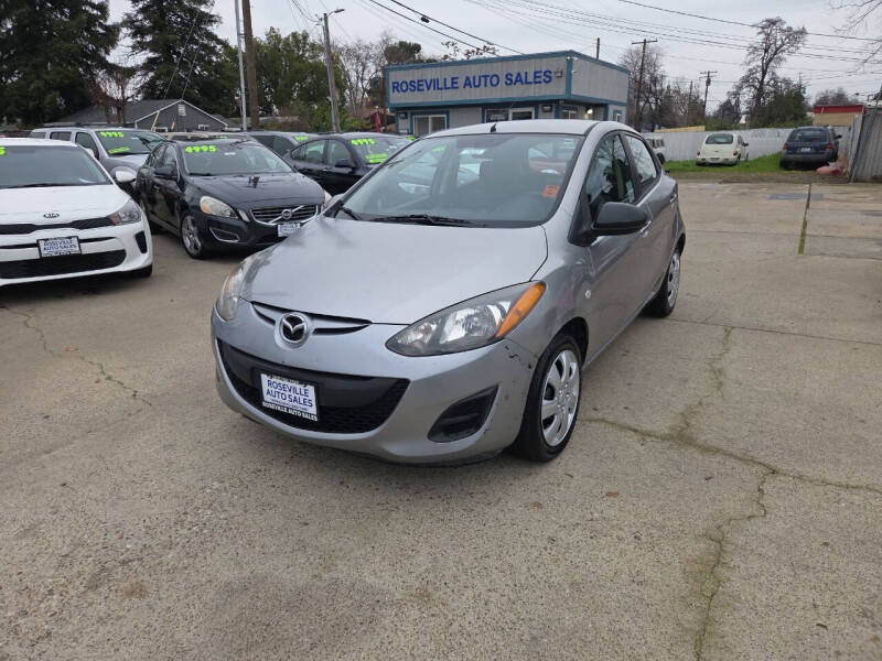 2011 Mazda MAZDA2 Sport