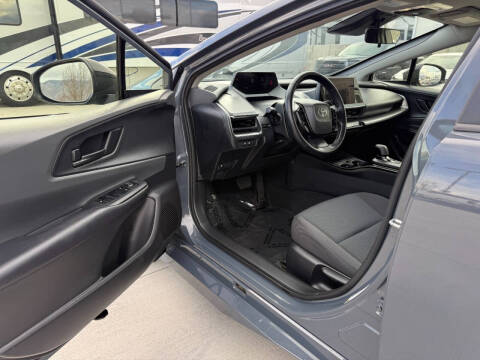 2024 Toyota Prius LE