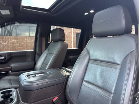 2020 GMC Sierra 3500HD