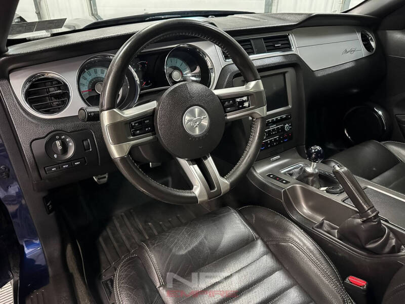 2011 Ford Mustang GT Premium