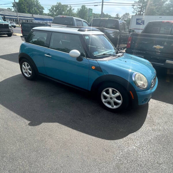 2007 MINI Cooper