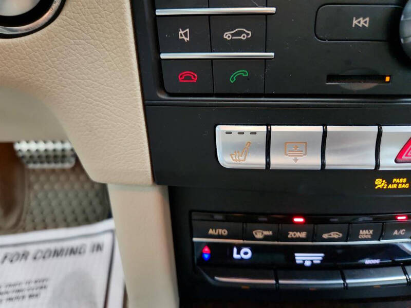 2016 Mercedes-Benz E-Class E 350 4MATIC