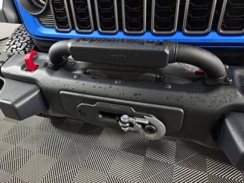 2024 Jeep Wrangler Rubicon X