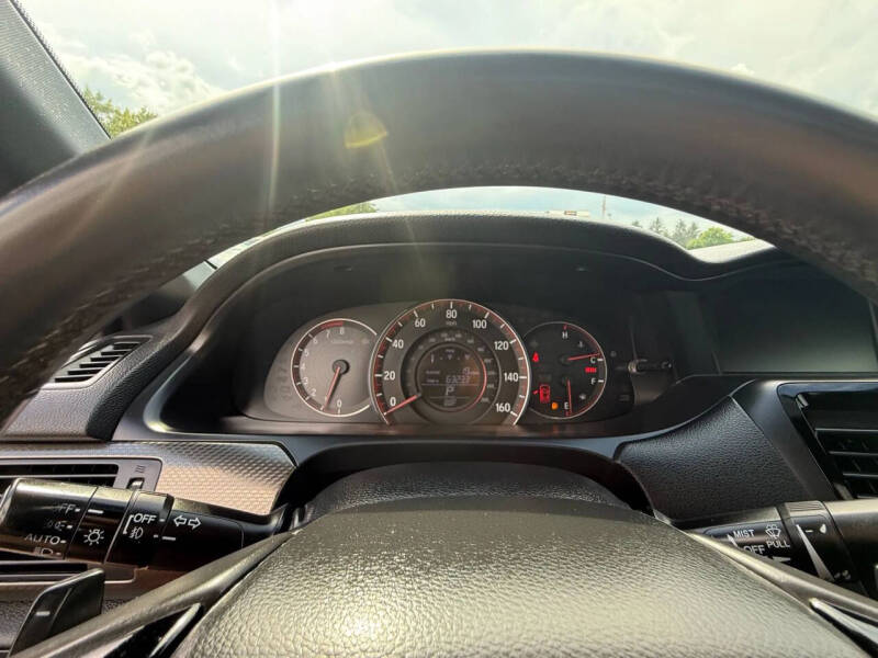 2017 Honda Accord EX-L V6