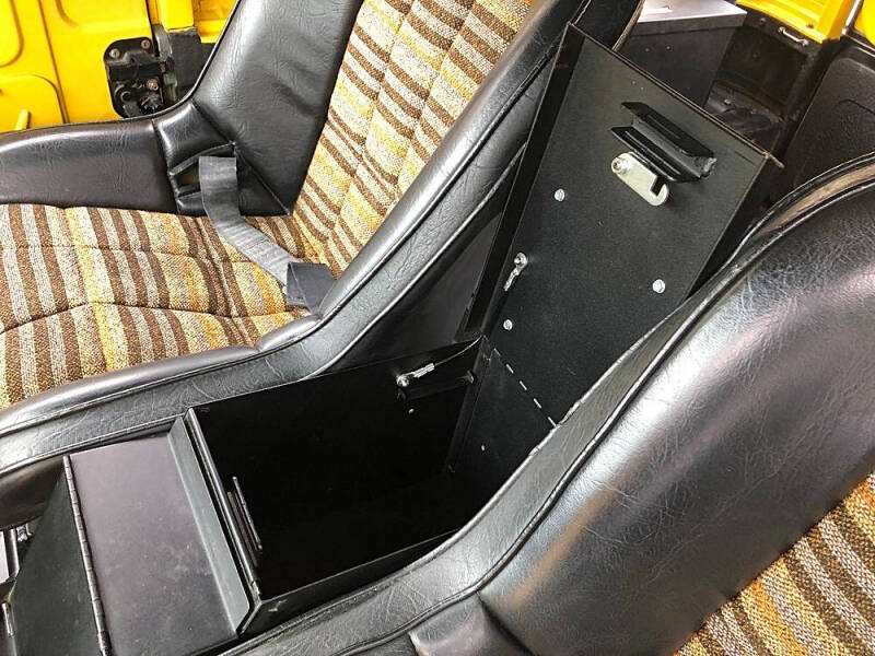 1972 Toyota Land Cruiser