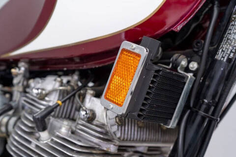 1975 Triumph Trident T160R