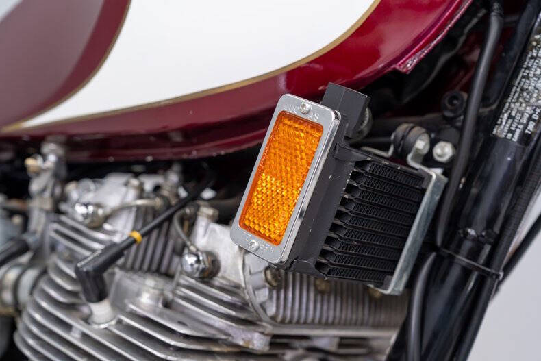 1975 Triumph Trident T160R
