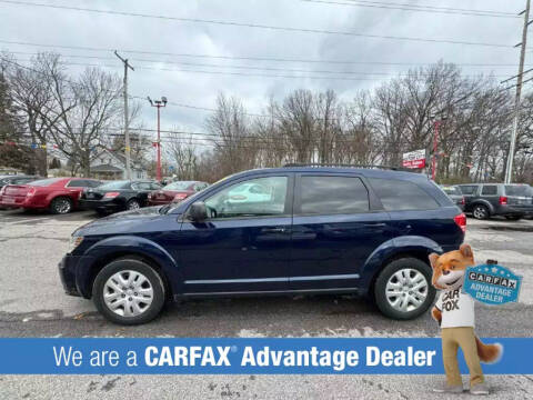 2019 Dodge Journey SE Value Package