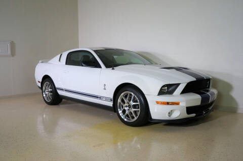 2007 Ford Shelby GT500