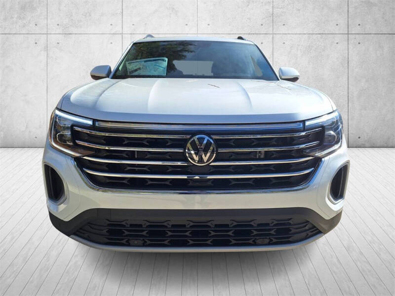 2026 Volkswagen Atlas SE