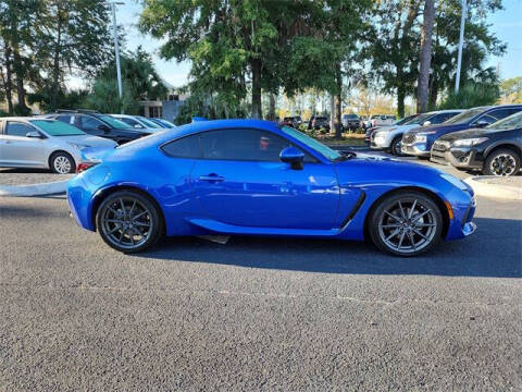2024 Subaru BRZ Limited