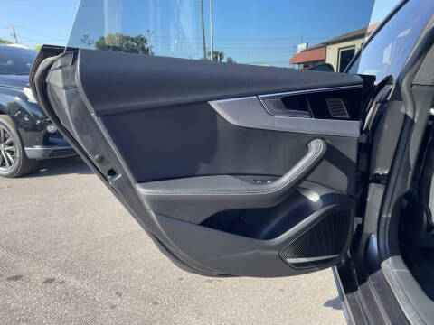 2021 Audi A5 Sportback quattro Premium Plus 45 TFSI