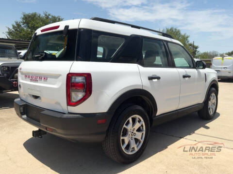 2021 Ford Bronco Sport