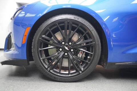 2017 Chevrolet Camaro ZL1