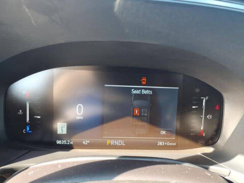 2025 Ford Escape Plug-In Hybrid PHEV