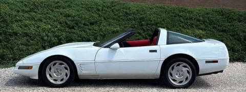 1996 Chevrolet Corvette