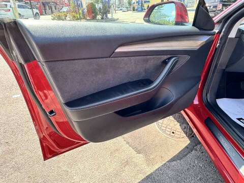 2021 Tesla Model 3 Long Range