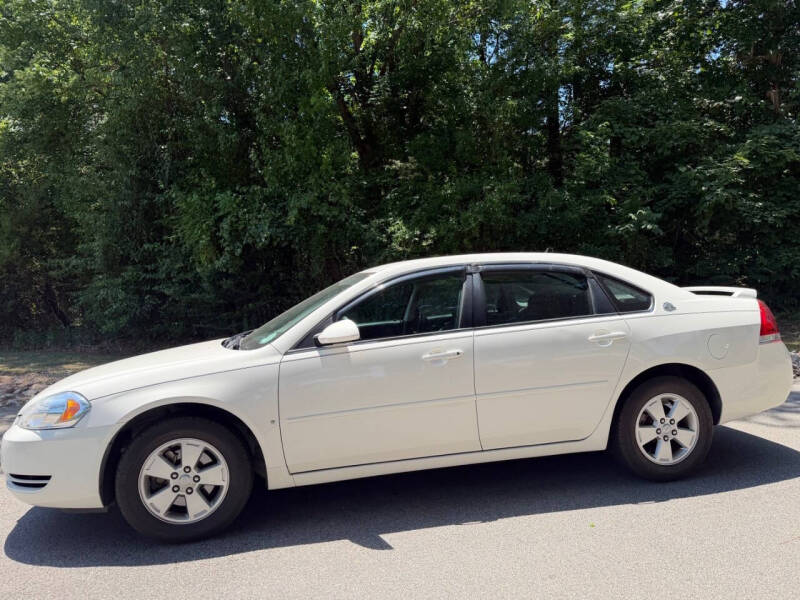 2008 Chevrolet Impala LT