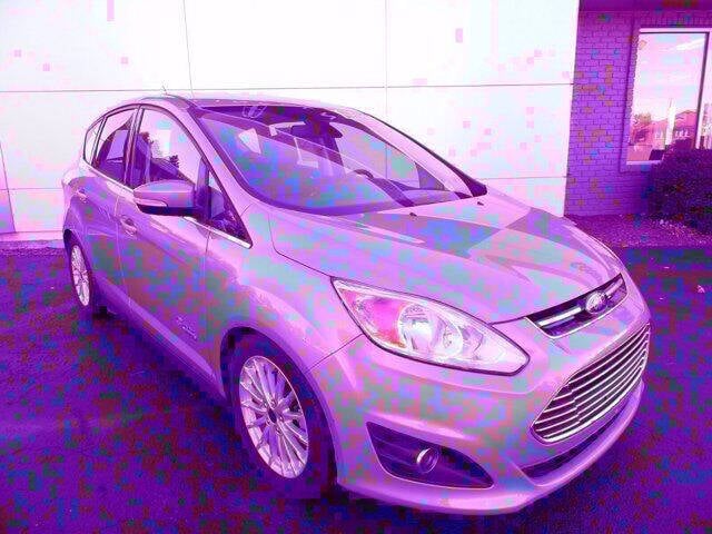 2016 Ford C-MAX Energi SEL