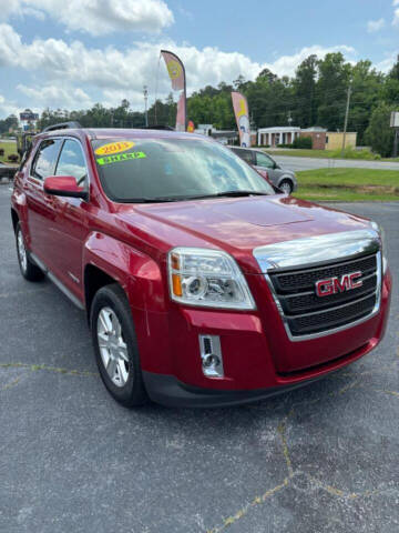2013 GMC Terrain SLE-2
