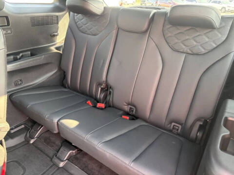 2022 Hyundai Palisade Calligraphy