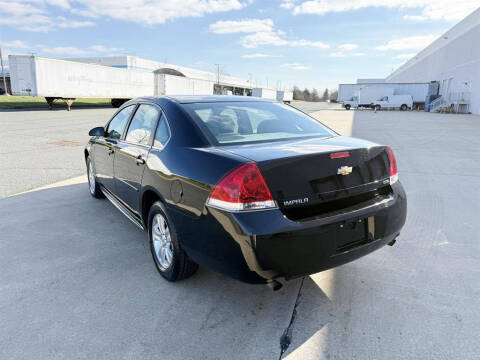 2014 Chevrolet Impala Limited LS Fleet