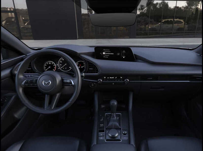 2026 Mazda Mazda3 Hatchback 2.5 S Select Sport