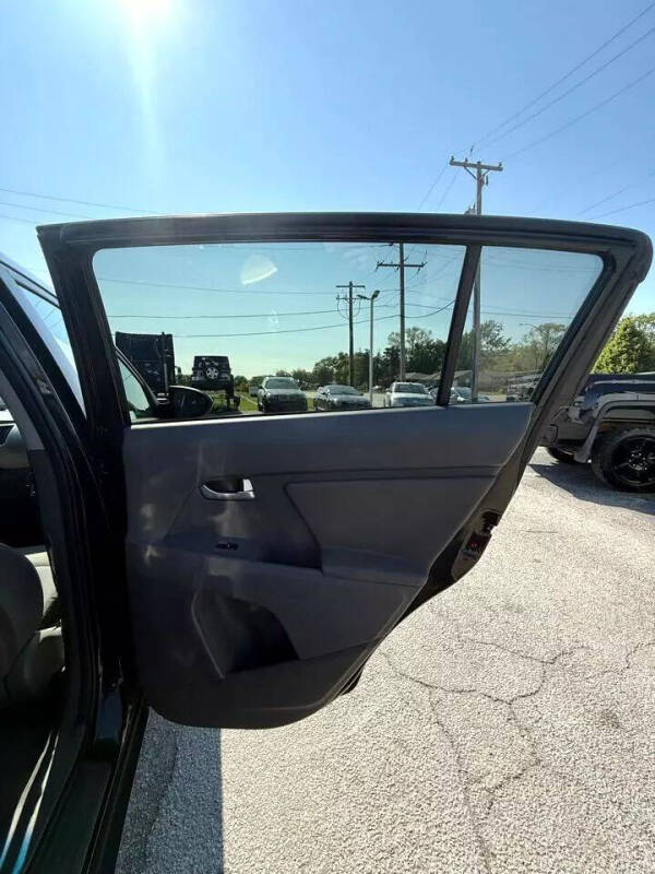 2014 Kia Sportage LX