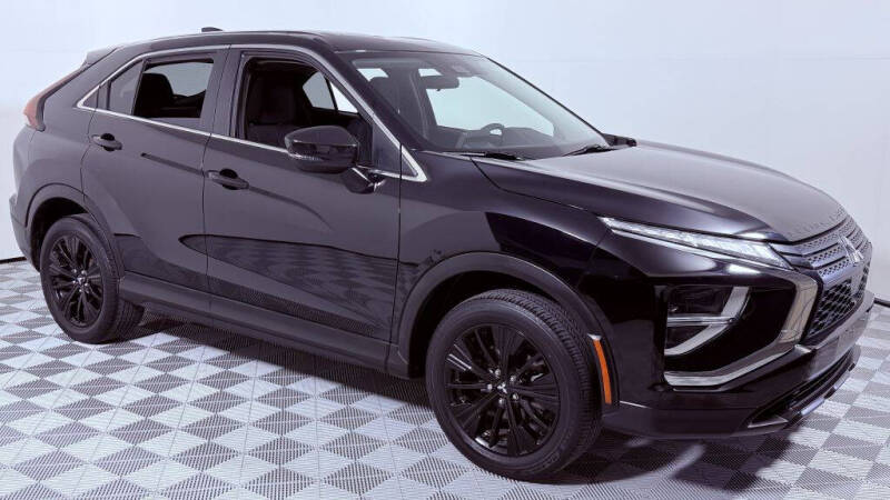 2022 Mitsubishi Eclipse Cross LE
