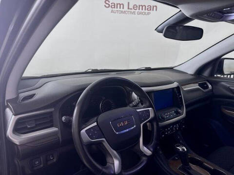 2019 GMC Acadia SLE-2