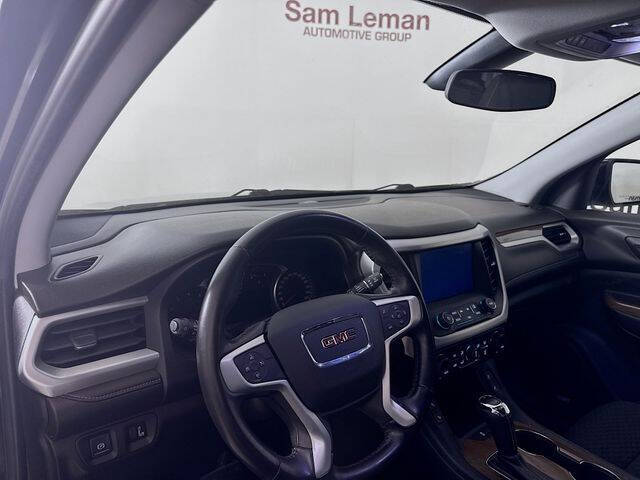 2019 GMC Acadia SLE-2