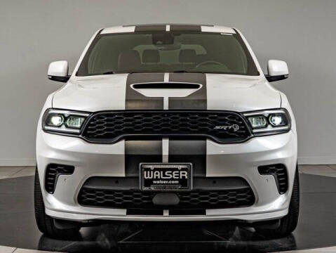2021 Dodge Durango SRT Hellcat