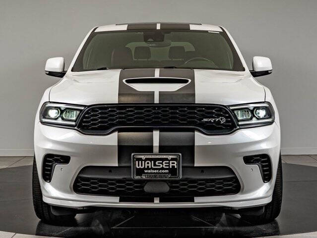 2021 Dodge Durango SRT Hellcat