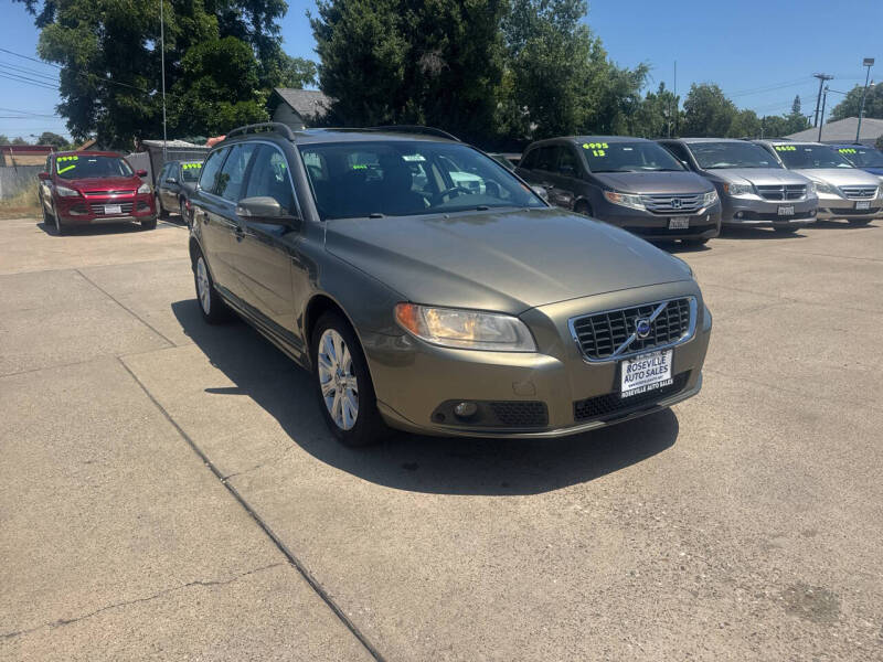 2009 Volvo V70 3.2