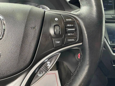 2017 Acura MDX SH-AWD w/Tech