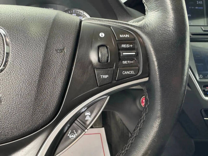 2017 Acura MDX SH-AWD w/Tech