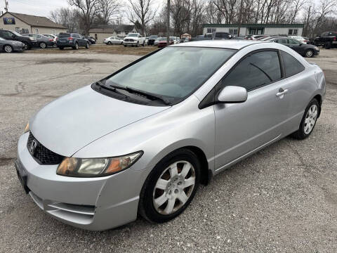 2011 Honda Civic LX