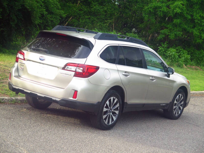 2015 Subaru Outback 2.5i Limited
