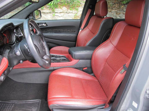 2021 Dodge Durango SRT Hellcat