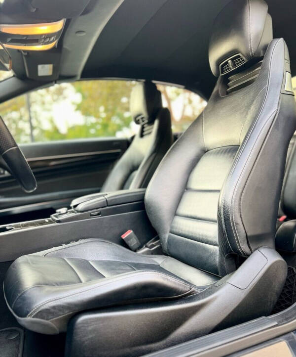 2014 Mercedes-Benz E-Class E 350