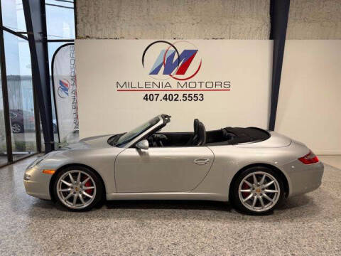 2007 Porsche 911 Carrera S