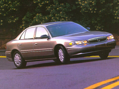 1998 Buick Century for sale at CHRIS SPEARS' PRESTIGE AUTO SALES INC in Ocala FL