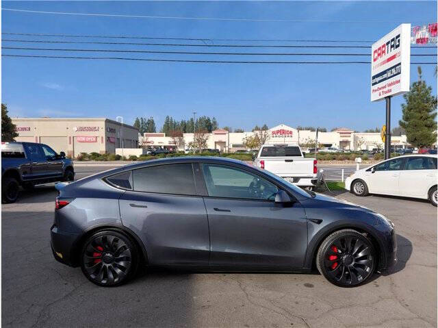 2023 Tesla Model Y Performance