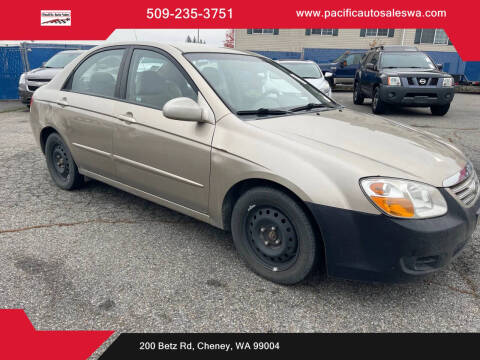 2007 Kia Spectra