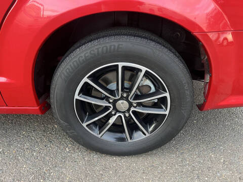 2014 Dodge Grand Caravan SXT 30th Anniversary